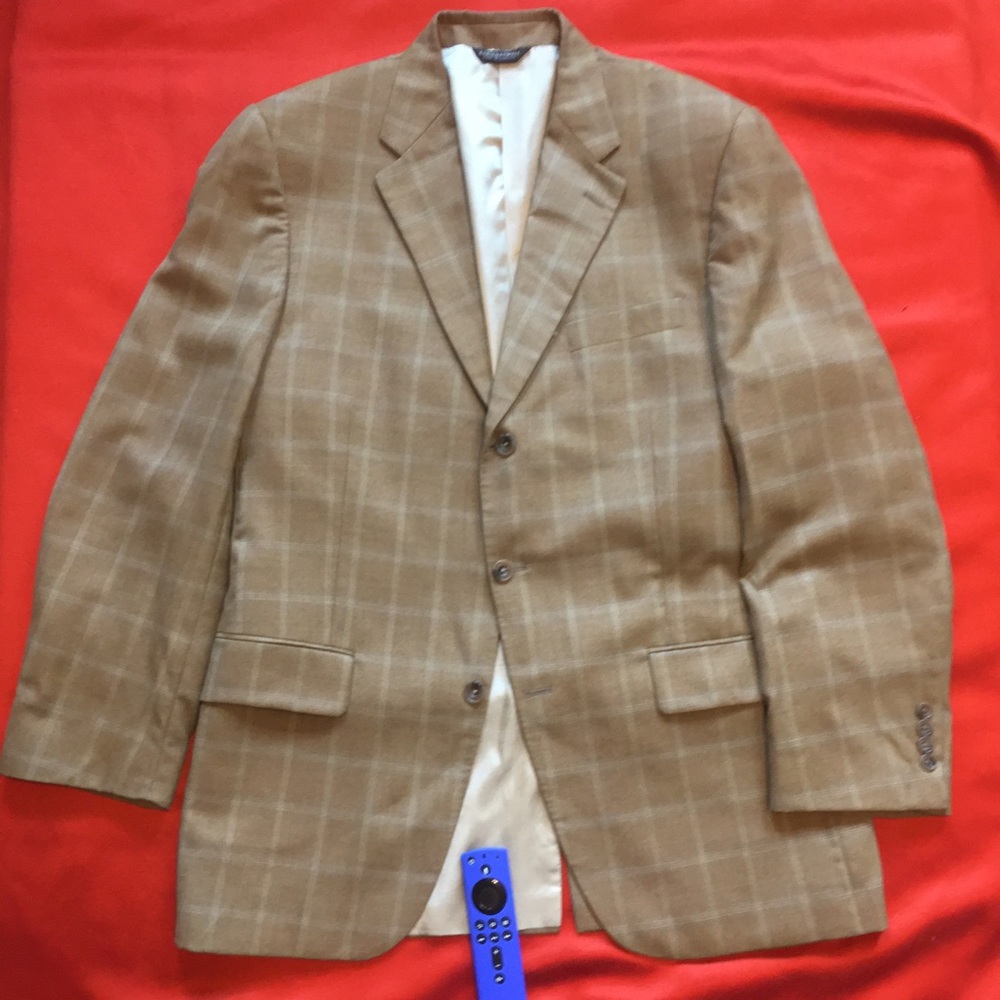 Harold Powell Canada Blazer